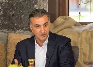 Ignatiy Arakelyan discussed with EU representative prospects of cooperation in agriculture